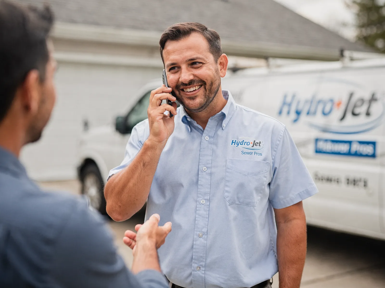 Hydro Jetting Roderfield, WV FAQs