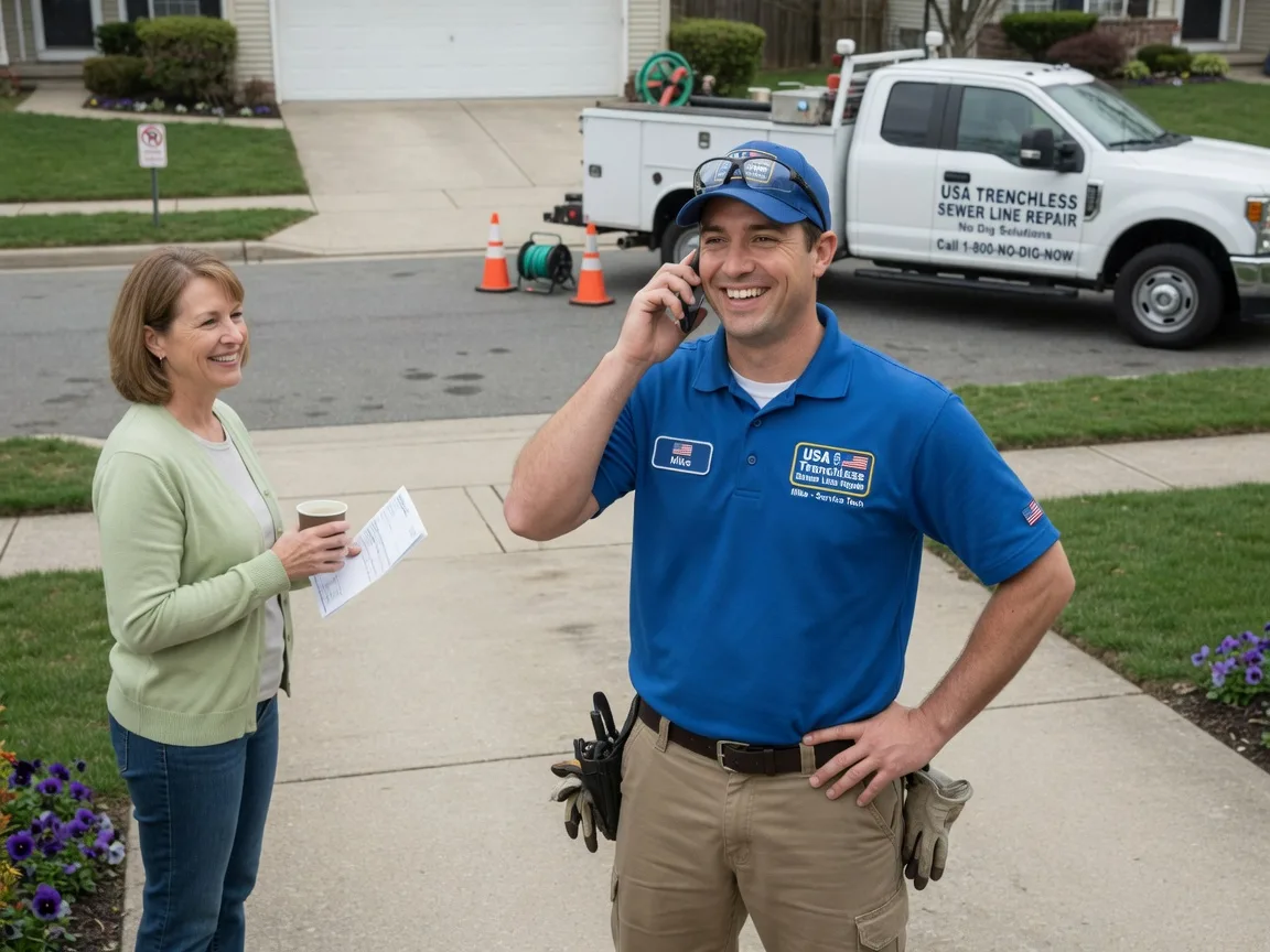 Sewer Line Repair Roderfield, WV FAQs