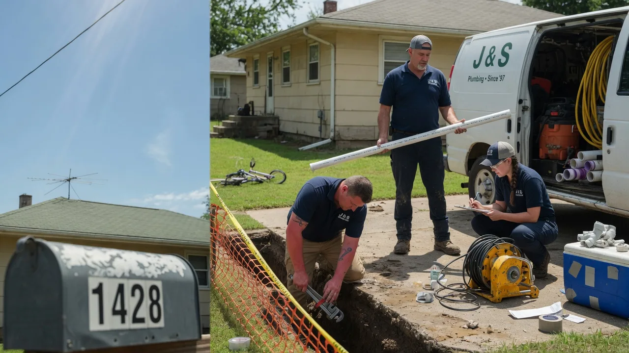 Sewer Line Repair in Roderfield, WV near me